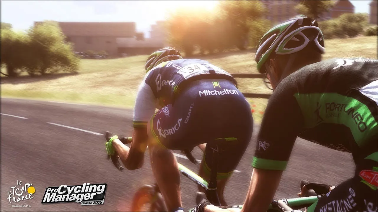 Pro Cycling Manager 2015 (PC)