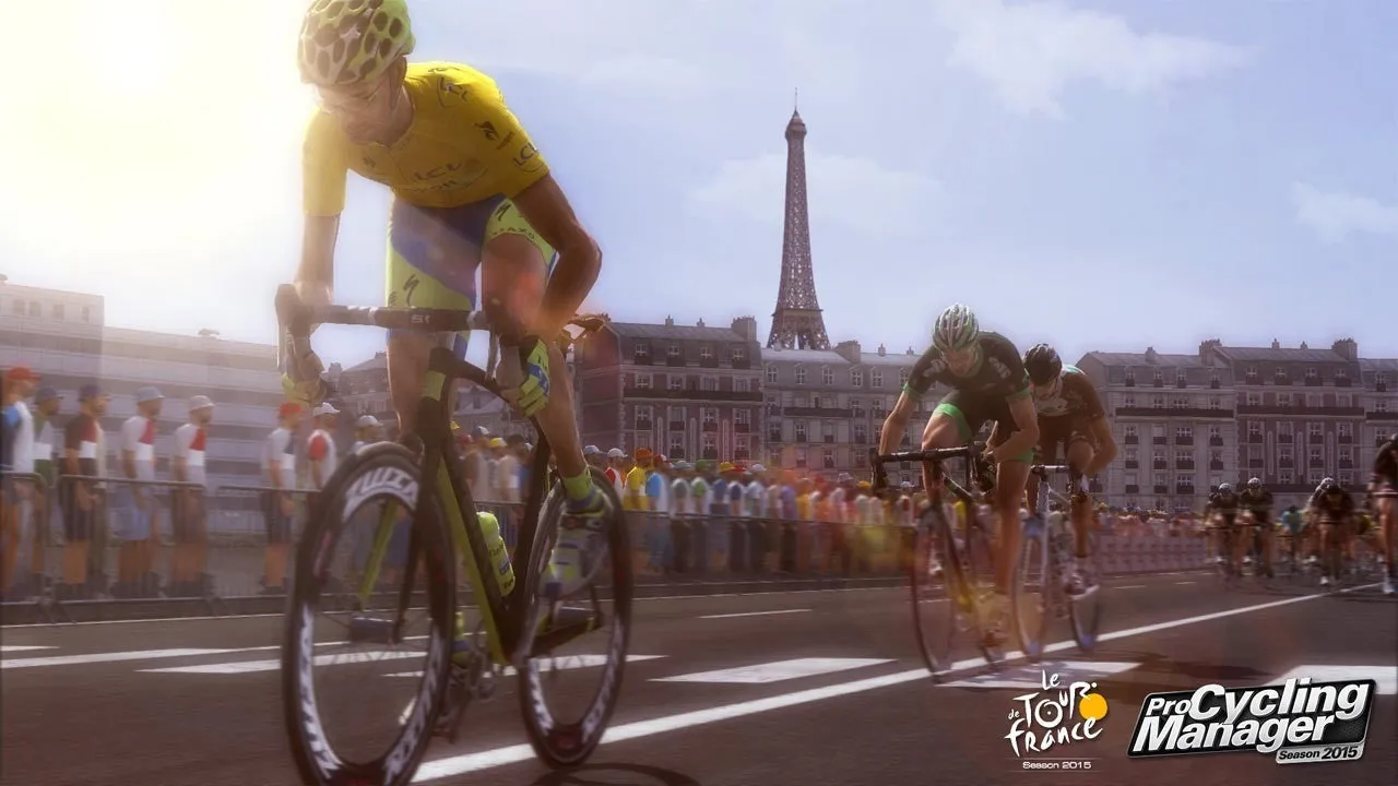 Pro Cycling Manager 2015 (PC)