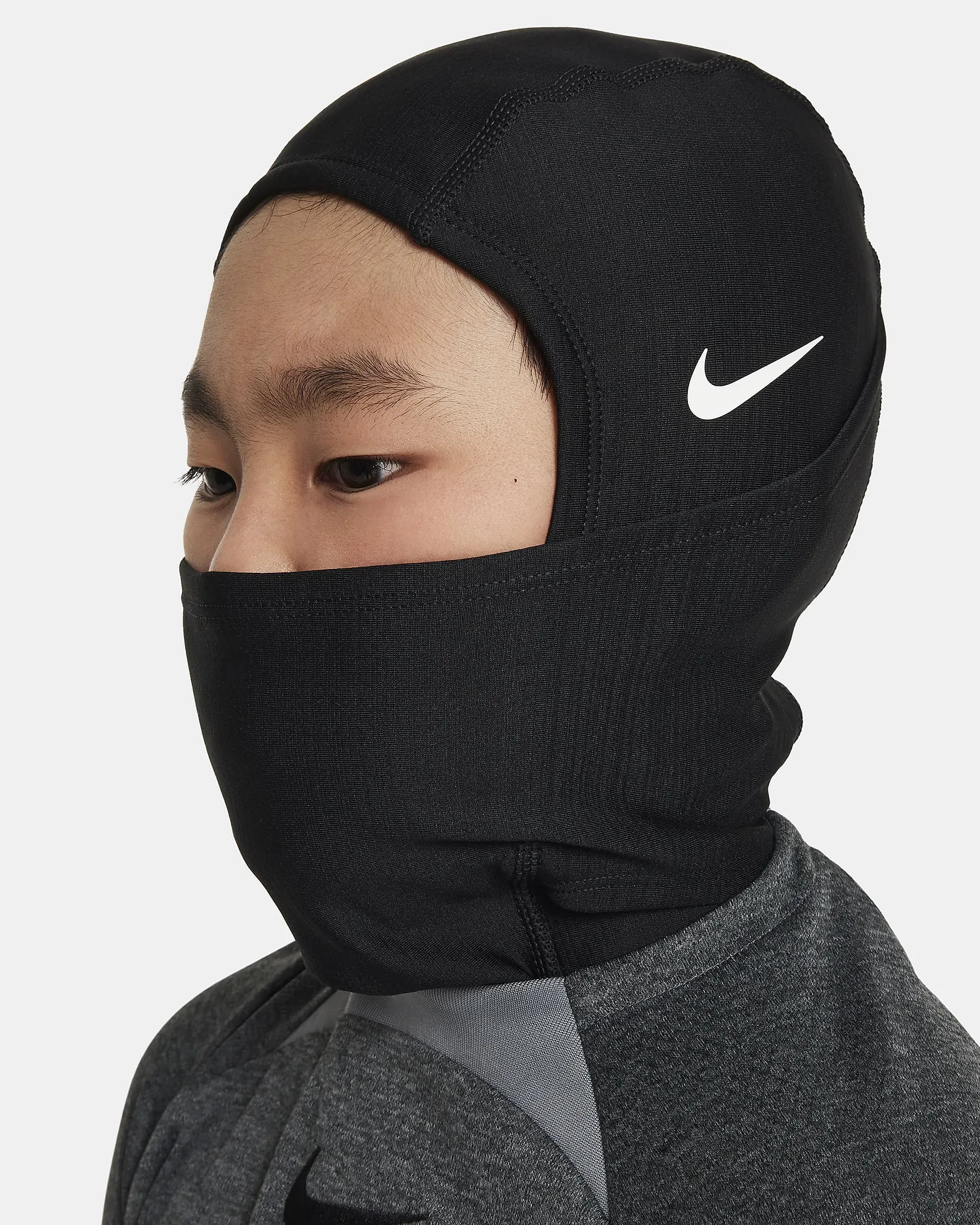 Pro HyperWarm Big Kids' Football Hood
