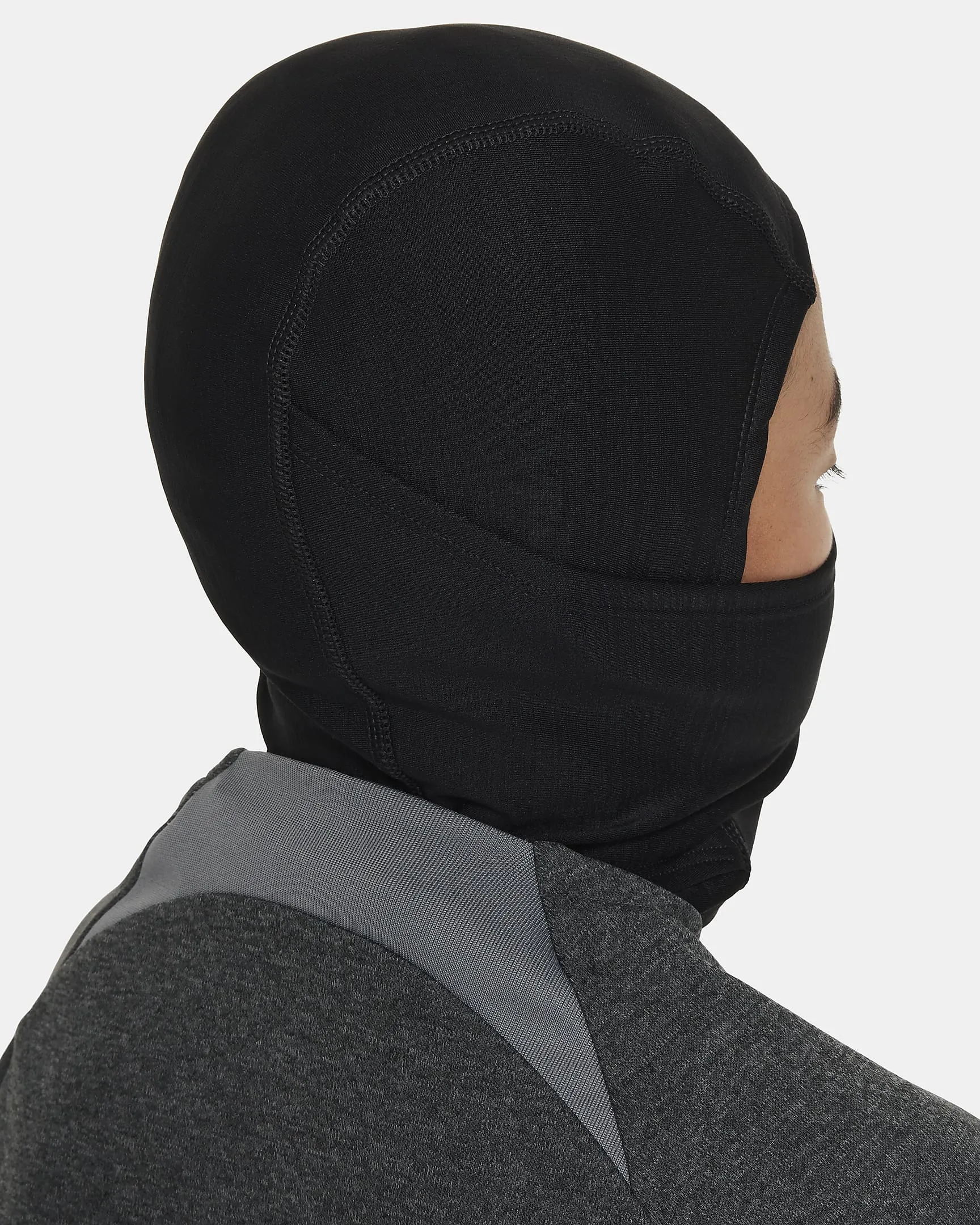 Pro HyperWarm Big Kids' Football Hood