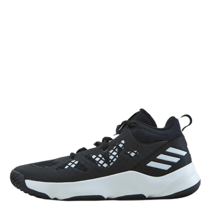 Pro N3XT 2021 Shoes Core Black / Cloud White / Silver Metallic