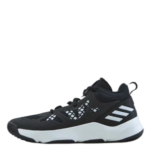 Pro N3XT 2021 Shoes Core Black / Cloud White / Silver Metallic