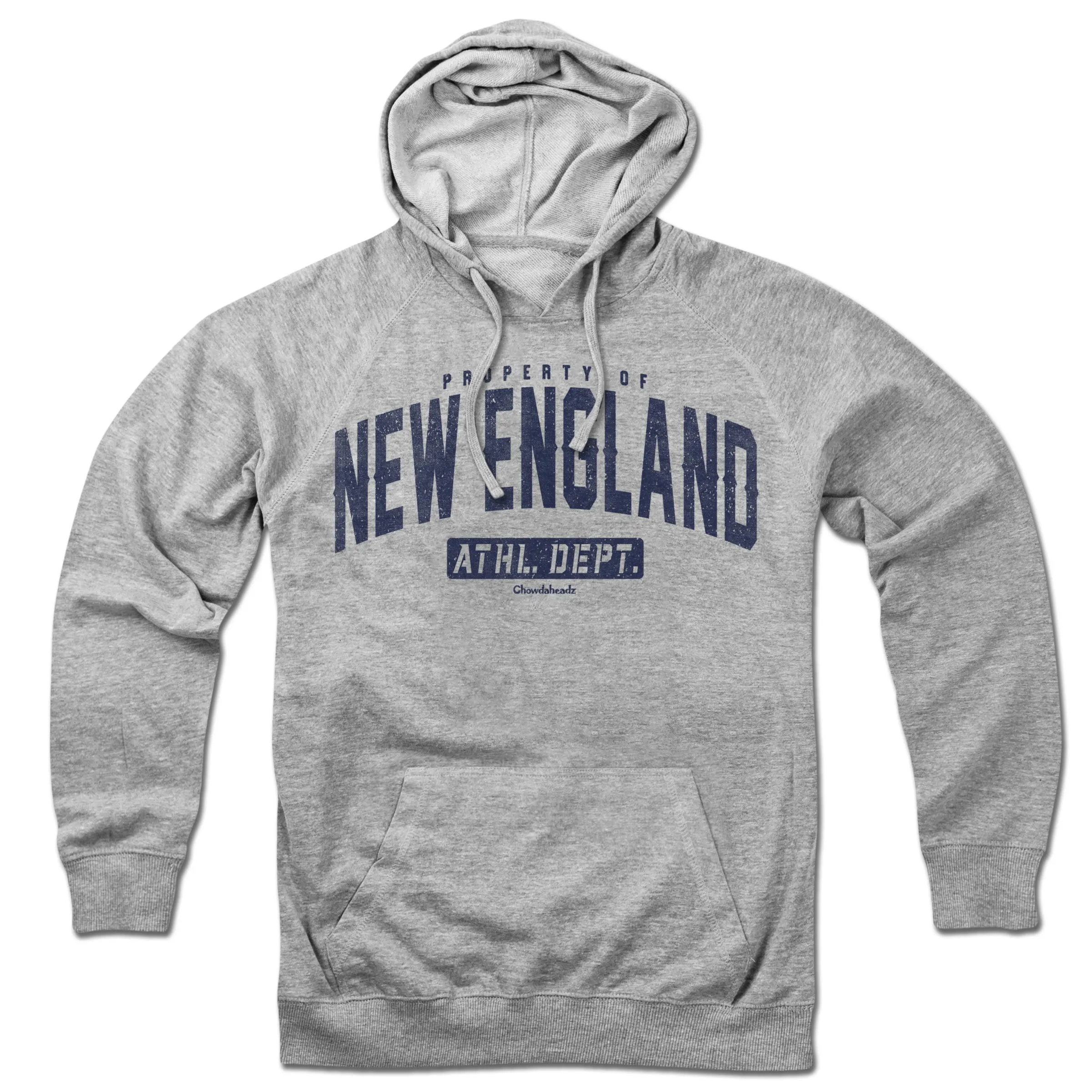Property of New England Hoodie