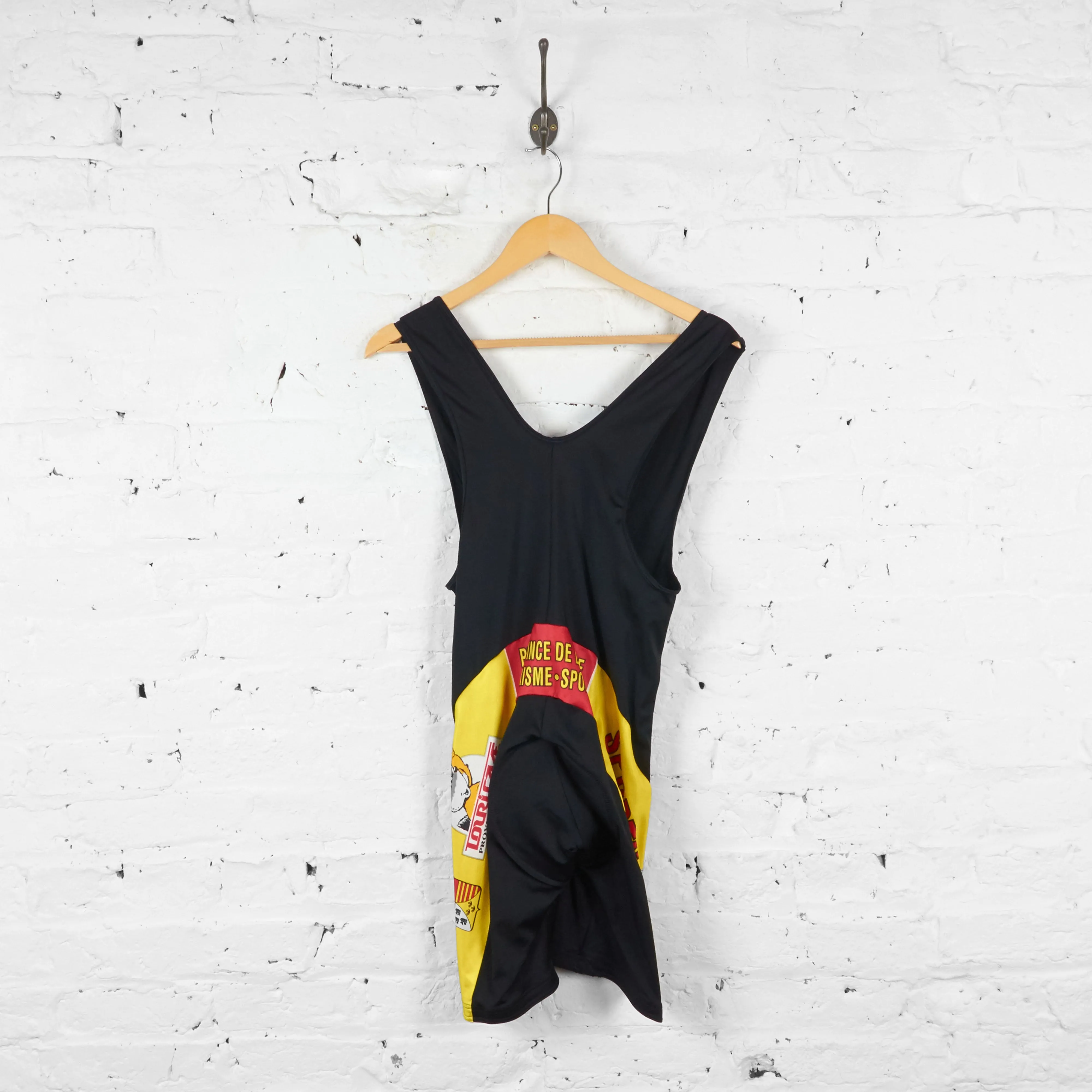 Province De Liege Tourisme Sports Cycling All in One - Black - XL