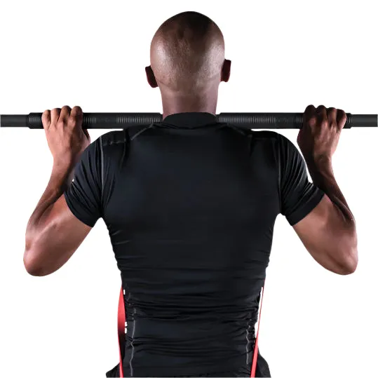 PTP Pull-Up Bar System