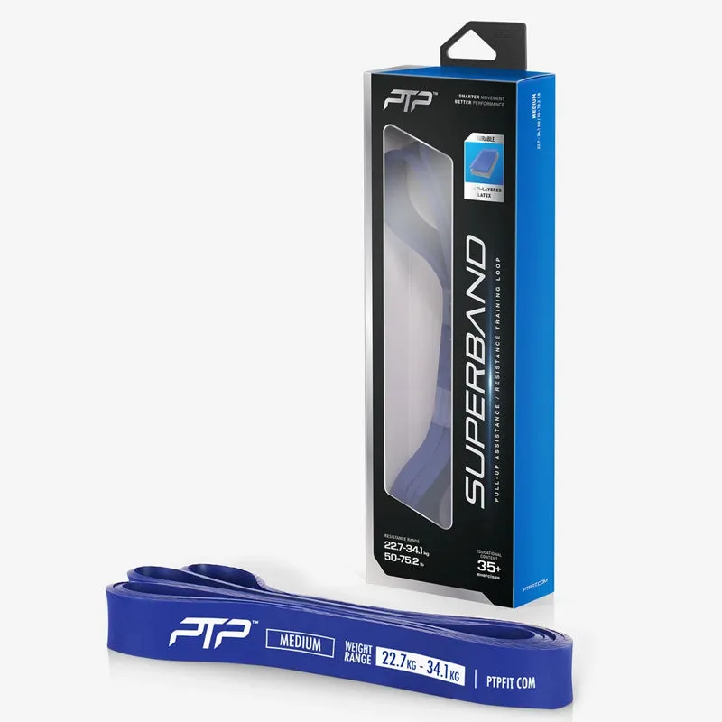 PTP SuperBand