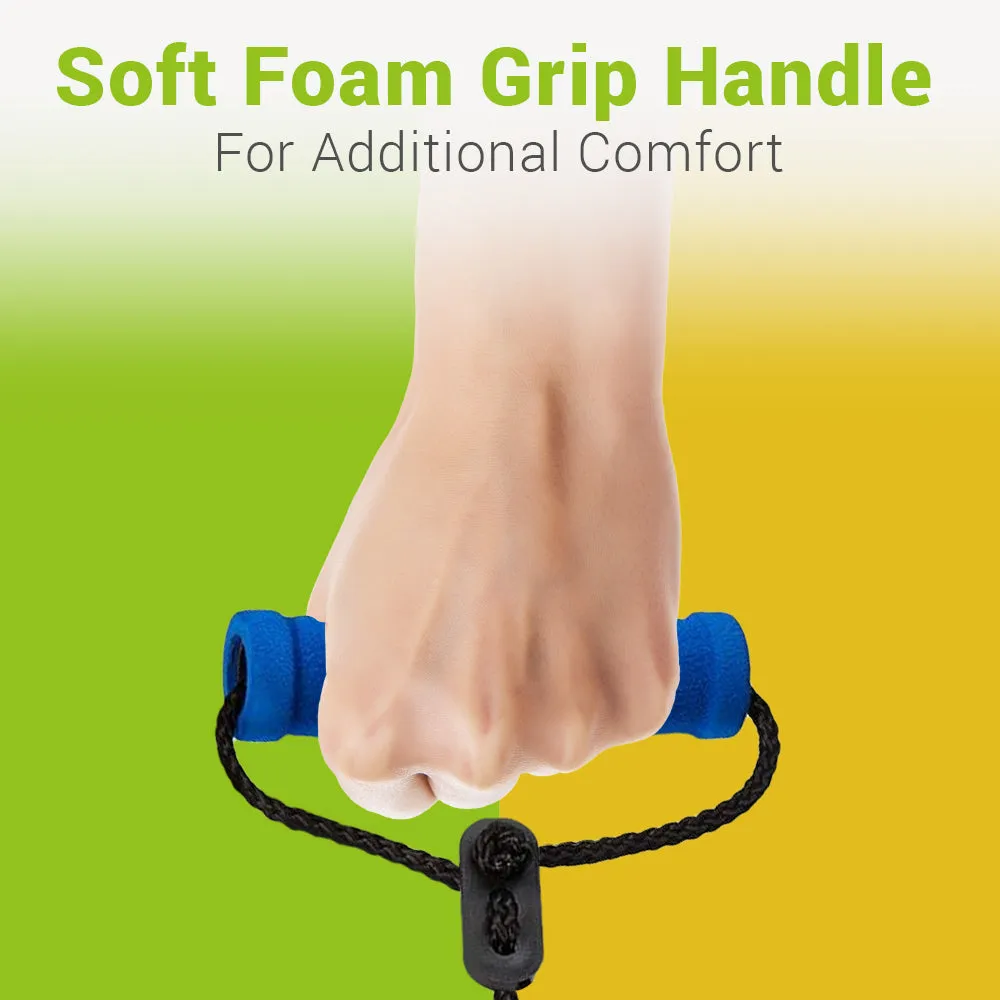 Pulley - Door Exercise Equipment for Back Workout & Arm Exercise