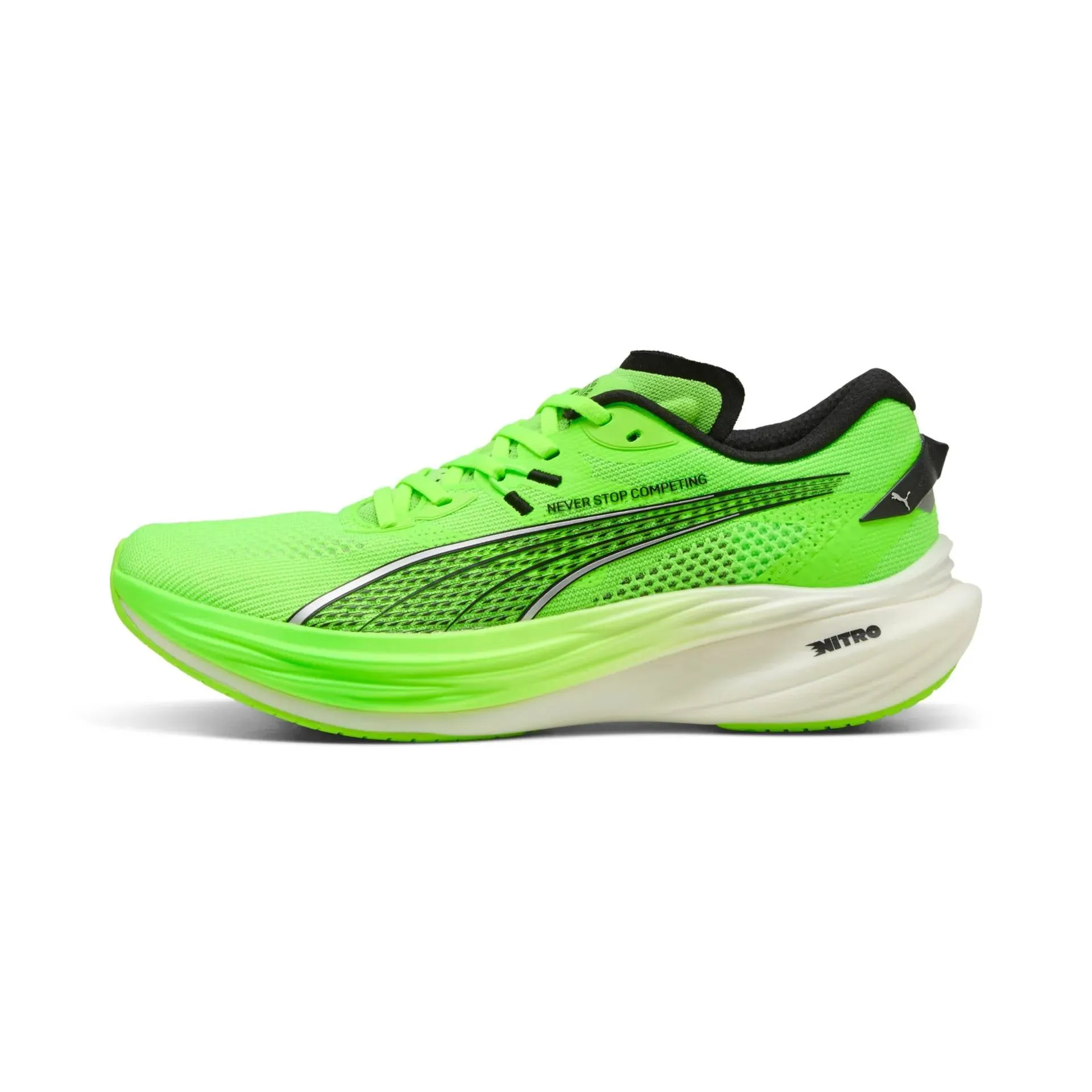 Puma Deviate Nitro 3 Hyrox (Mens) - Green