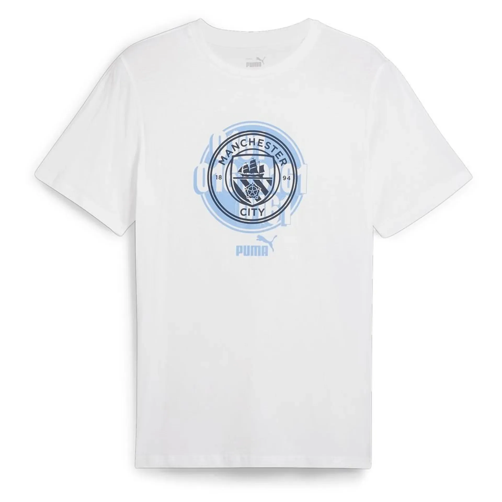 Puma Manchester City ftblCULTURE Tee Men