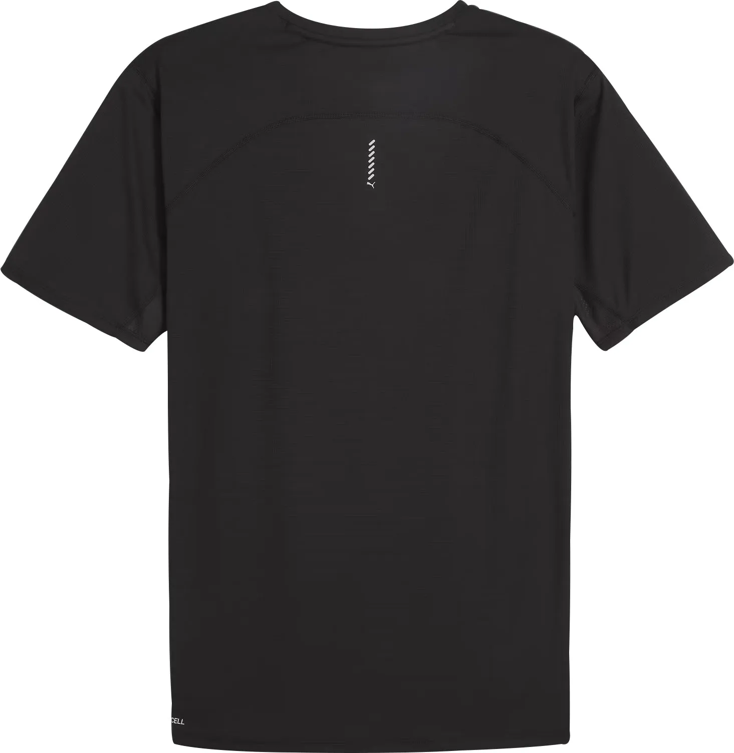 Puma Run Favourite Velocity Short Sleeve Mens Running Top - Black