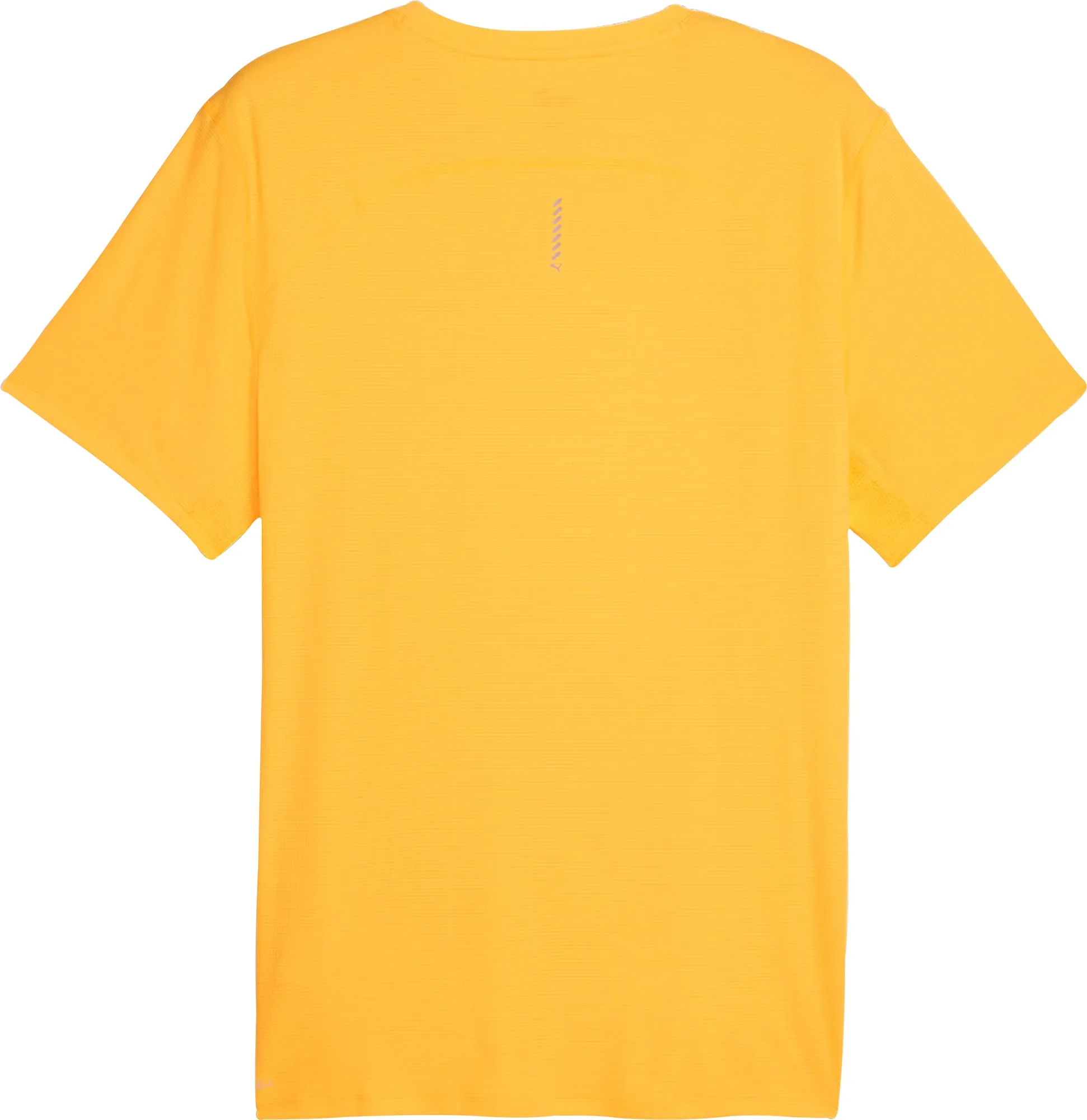 Puma Run Favourite Velocity Short Sleeve Mens Running Top - Orange