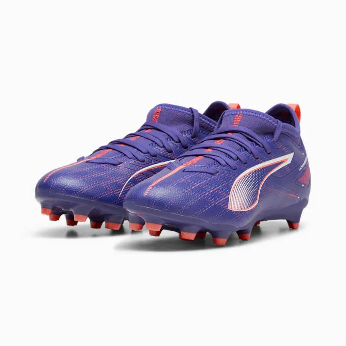 Puma ULTRA 5 MATCH FG/AG Football Boots Youth