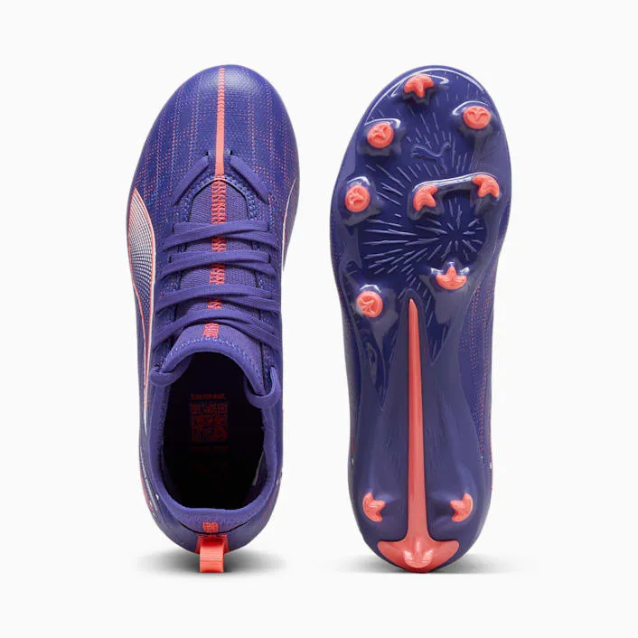 Puma ULTRA 5 MATCH FG/AG Football Boots Youth