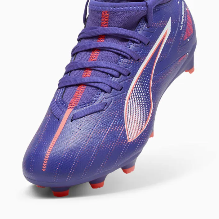 Puma ULTRA 5 MATCH FG/AG Football Boots Youth