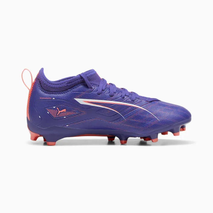 Puma ULTRA 5 MATCH FG/AG Football Boots Youth