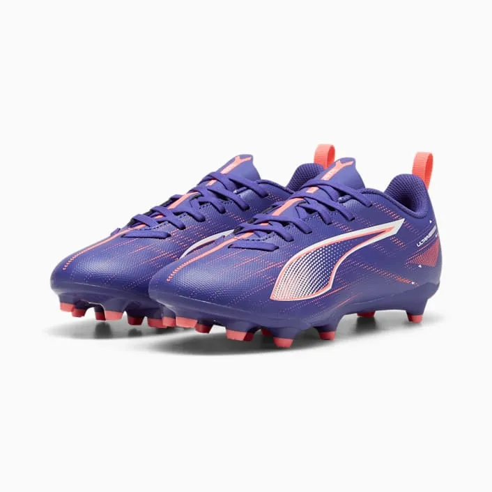 Puma ULTRA 5 PLAY FG/AG Football Boots Youth