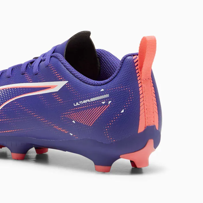 Puma ULTRA 5 PLAY FG/AG Football Boots Youth