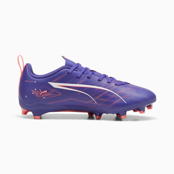 Puma ULTRA 5 PLAY FG/AG Football Boots Youth