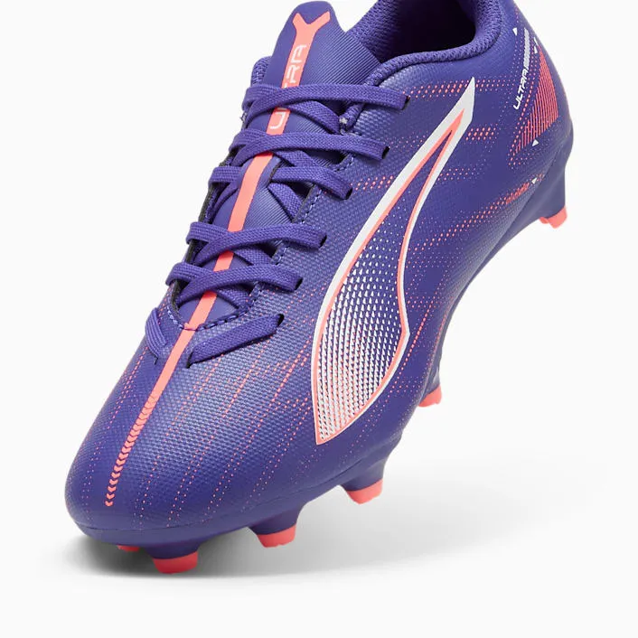 Puma ULTRA 5 PLAY FG/AG Football Boots Youth