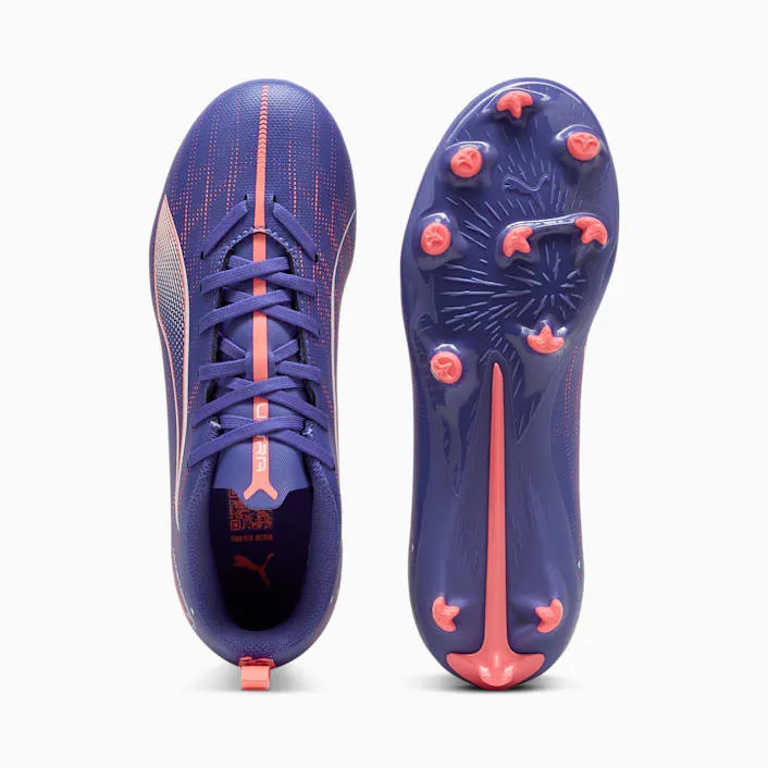 Puma ULTRA 5 PLAY FG/AG Football Boots Youth