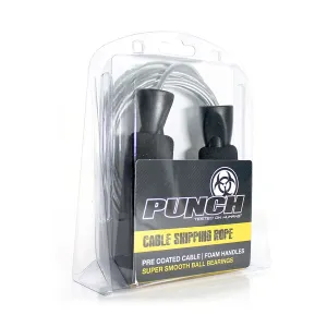 Punch Equipment Urban Wire Speed Skipping Rope