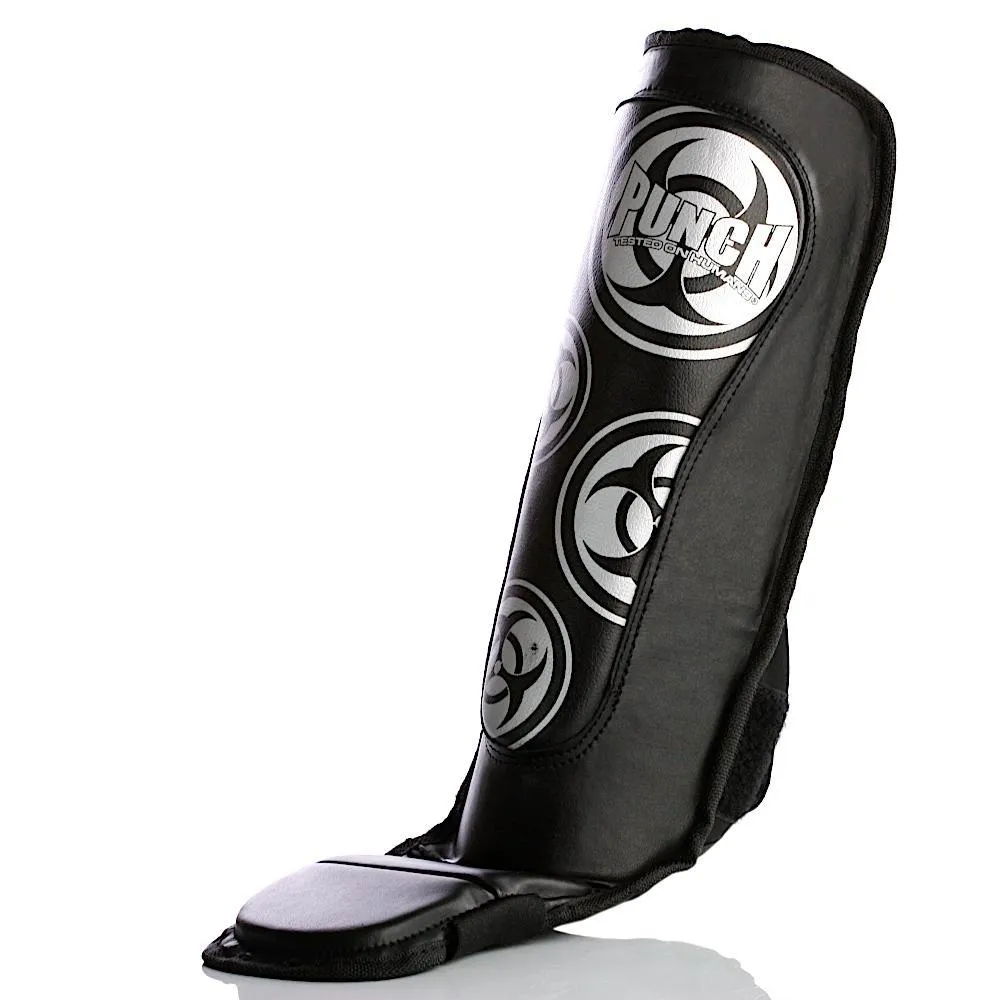 Punch Equiptment URBAN MMA SHIN GUARDS