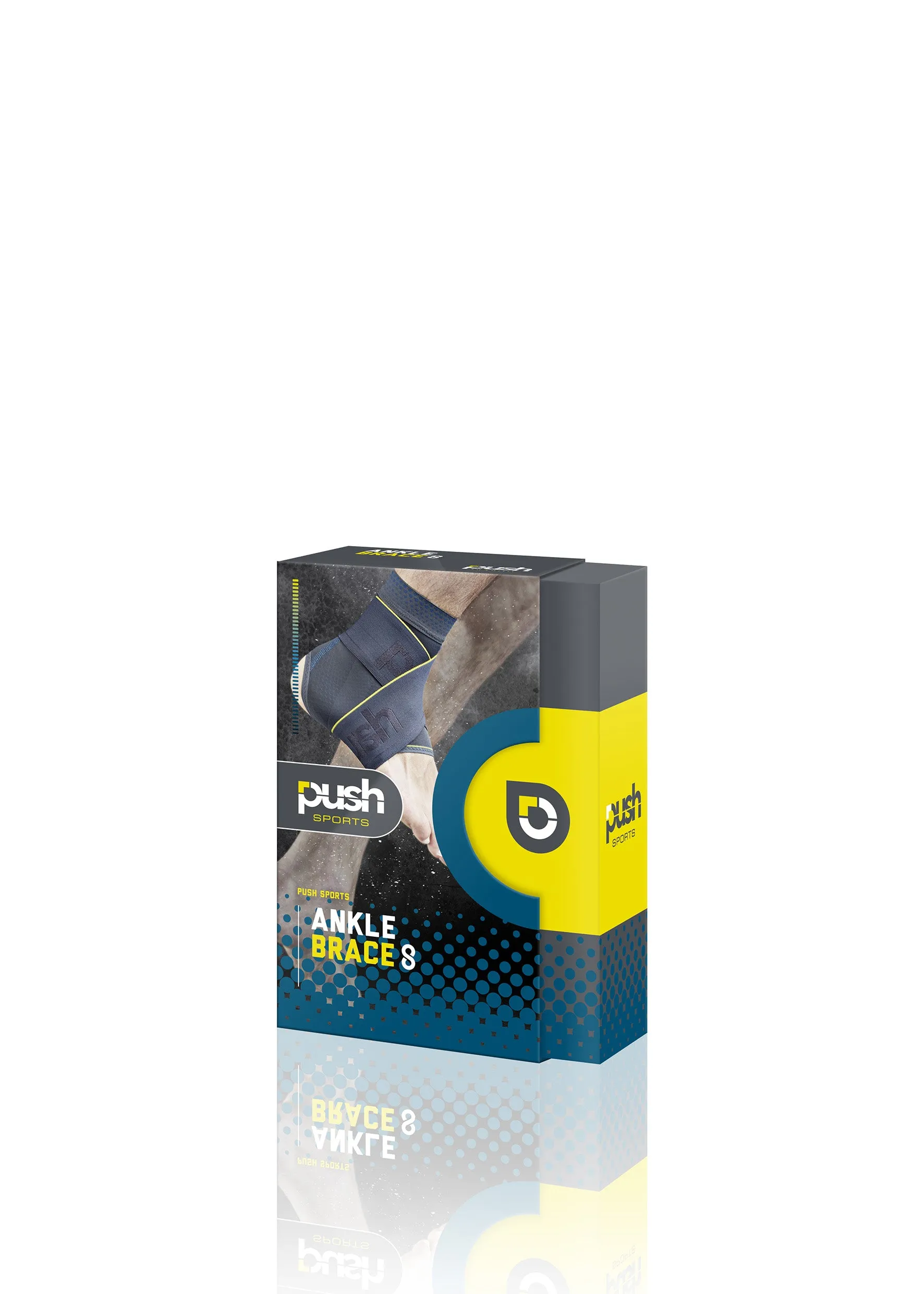 Push Sports Ankle Brace 8