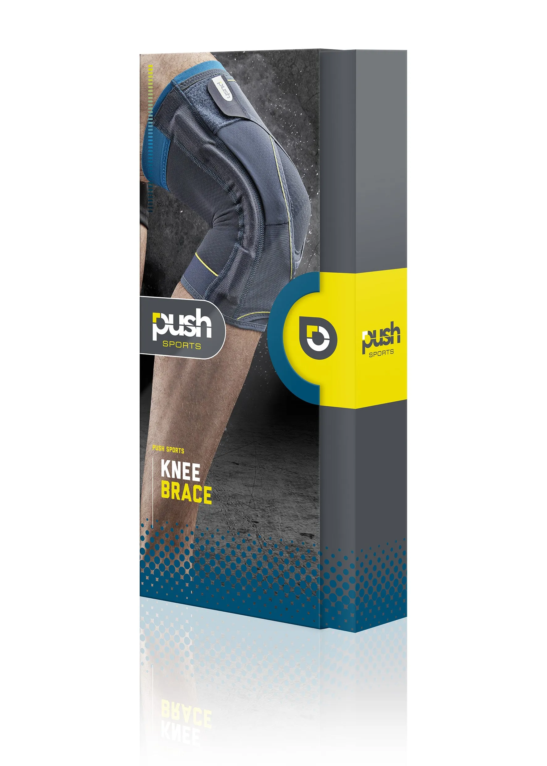 Push Sports Knee Brace