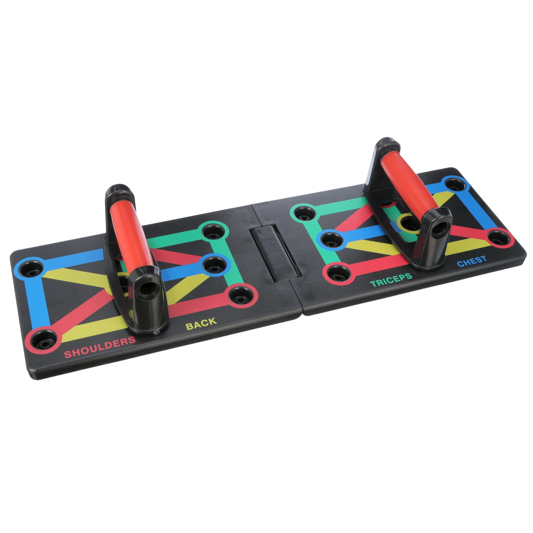 Push Up Board Training System