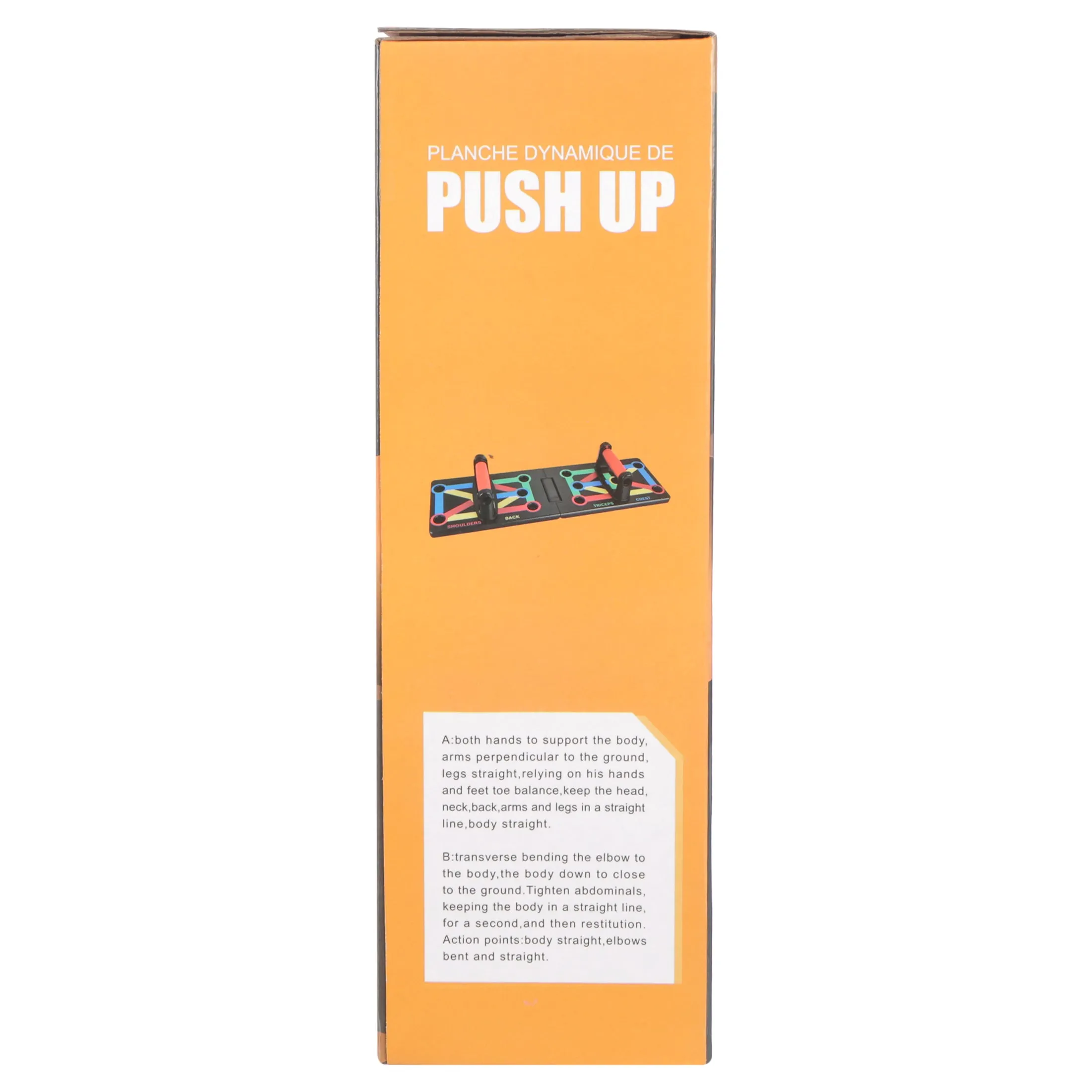 Push Up Board Training System