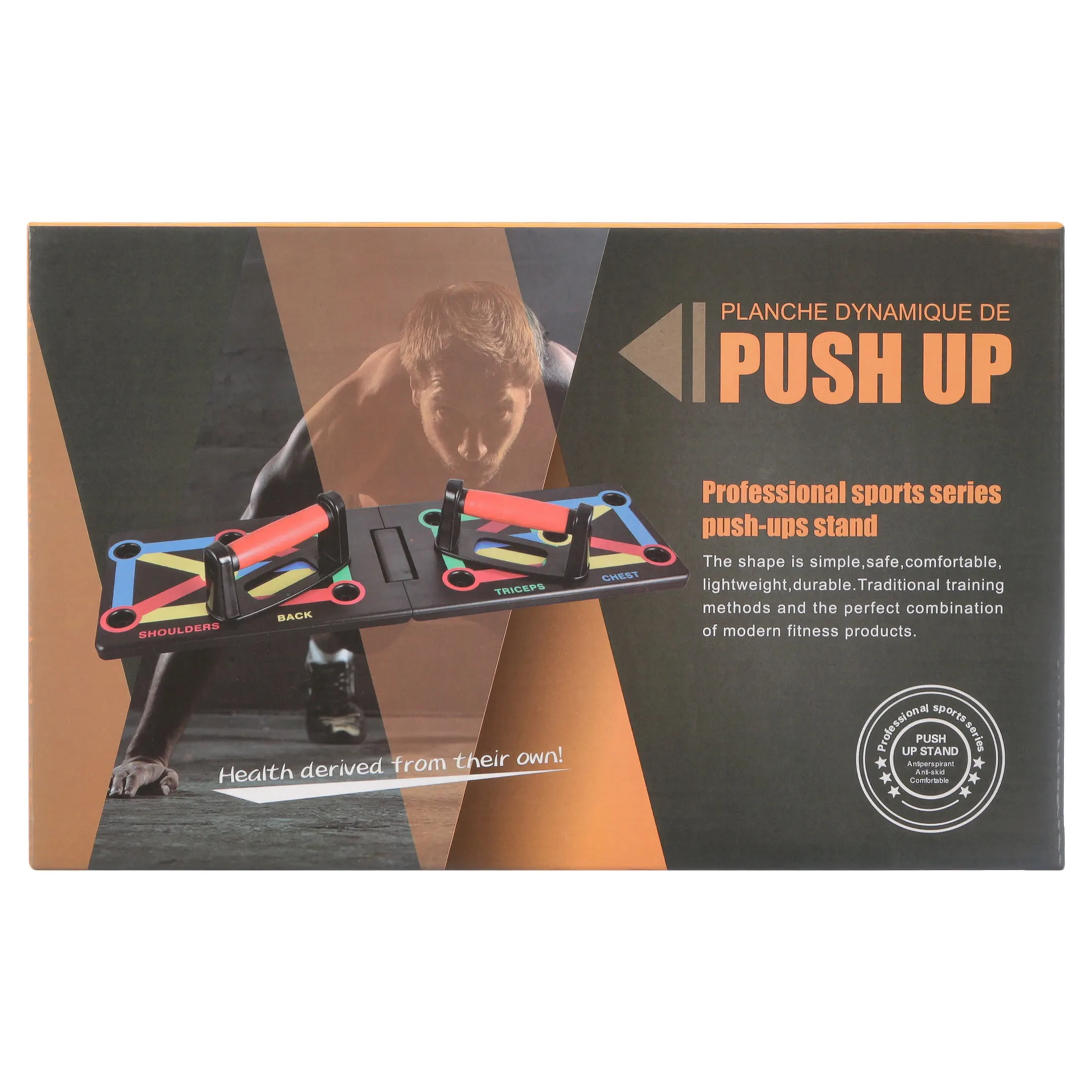 Push Up Board Training System