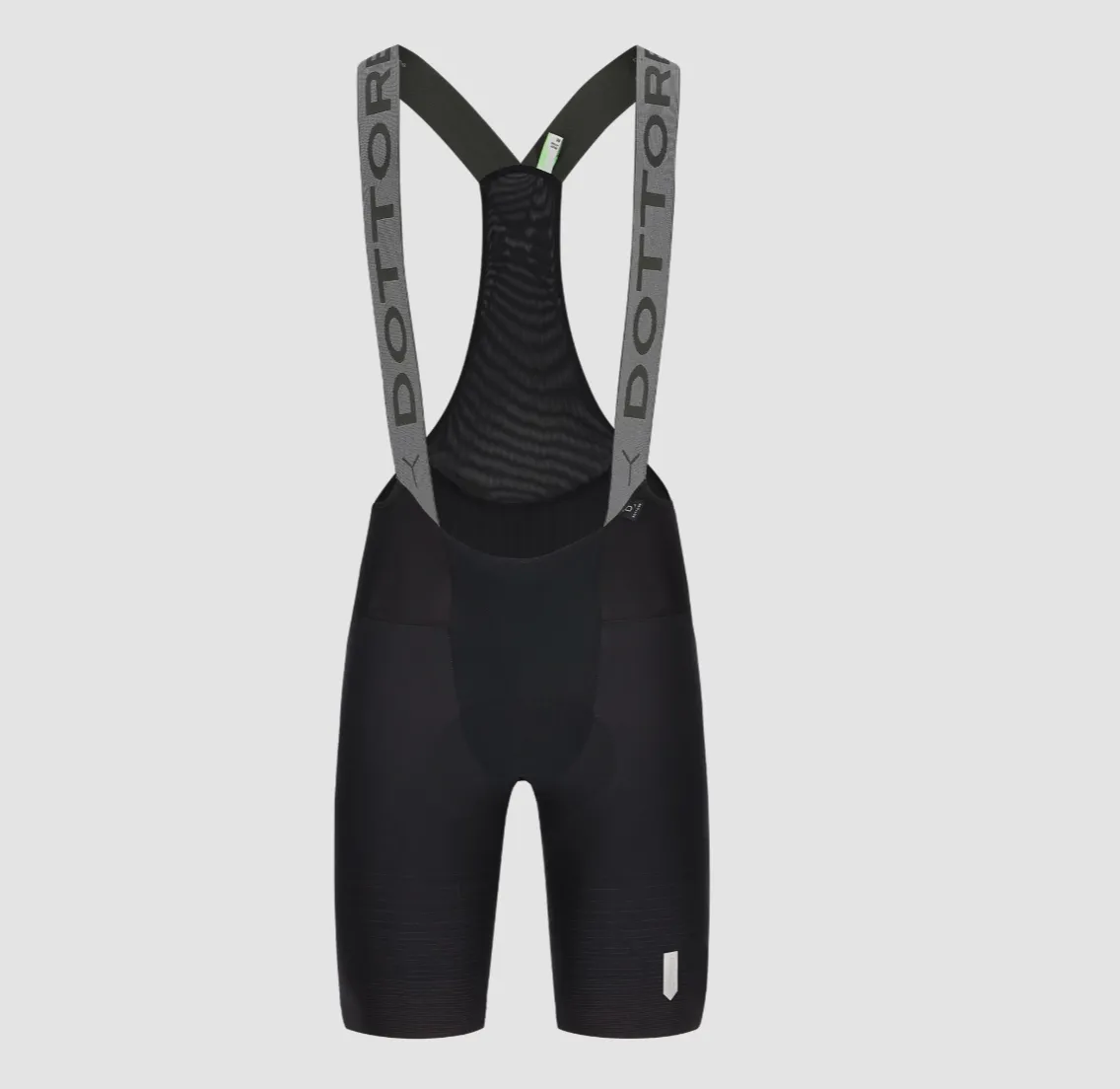 Q36.5 DOTTORE PRO MENS BIB SHORTS BLACK