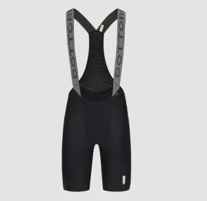 Q36.5 DOTTORE PRO MENS BIB SHORTS BLACK