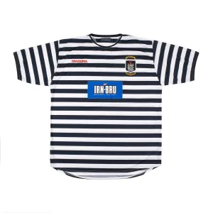 QUEEN'S PARK 2003-06 HOME SHIRT - XL
