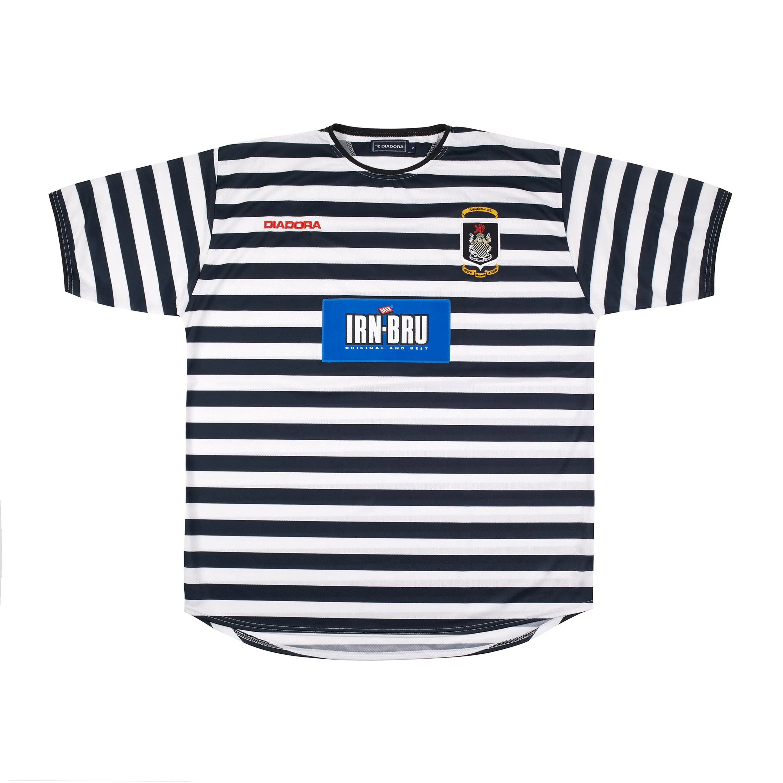 QUEEN'S PARK 2003-06 HOME SHIRT - XL