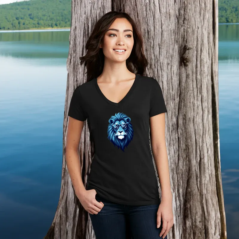"Grit & Swagger" Women's V-Neck