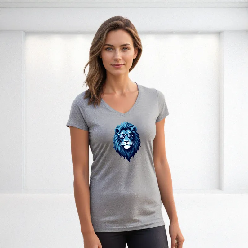 "Grit & Swagger" Women's V-Neck