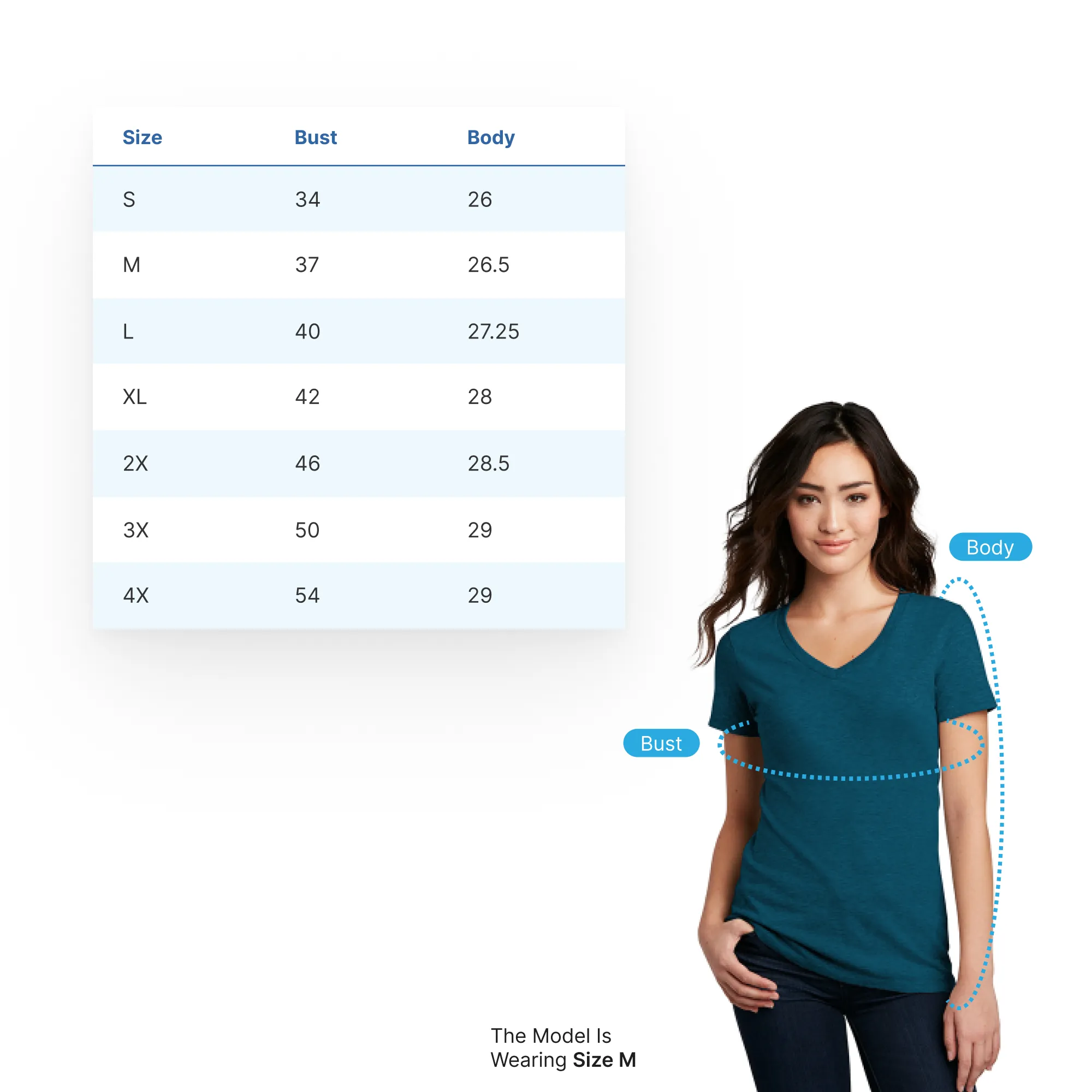 "Grit & Swagger" Women's V-Neck