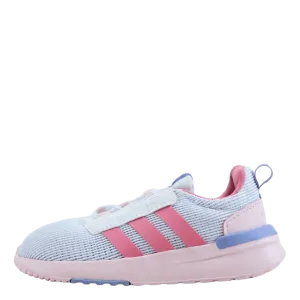 Racer TR21 Shoes Cloud White / Rose Tone / Clear Pink