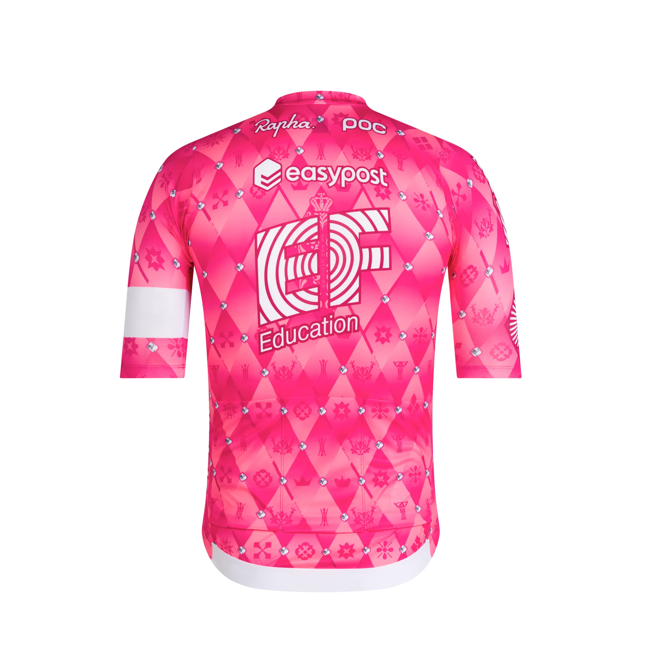 Rapha EF Men's Pro Team Training Jersey - Multicolour