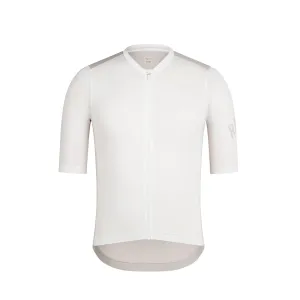 Rapha Pro Team Training Jersey - White Alyssum / Silver Gray