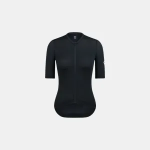 Rapha Pro Team Women's Training Jersey - Black/Black