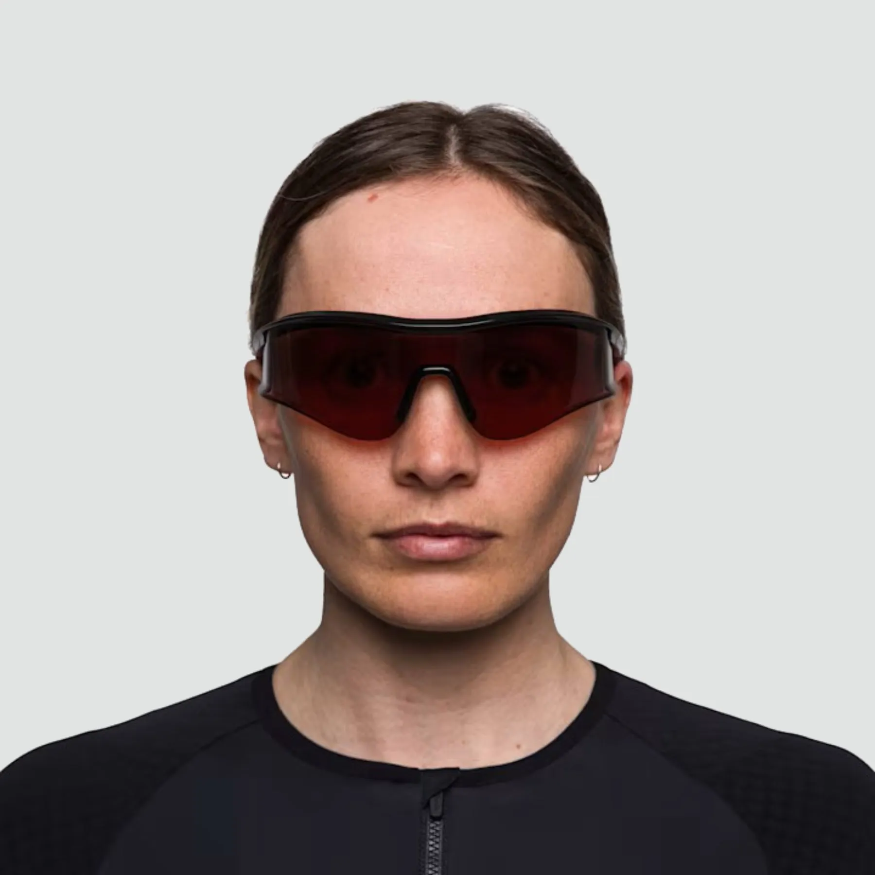 Rapha Reis Glasses - Black/Rose