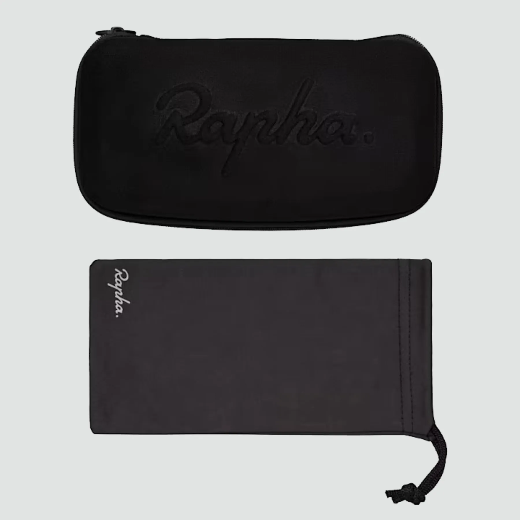 Rapha Reis Glasses - Black/Rose