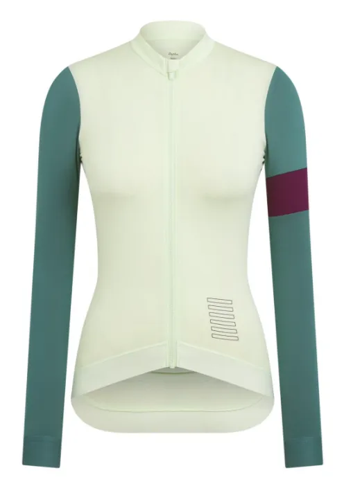 Rapha - Women Pro Team Long Sleeve Training Jersey