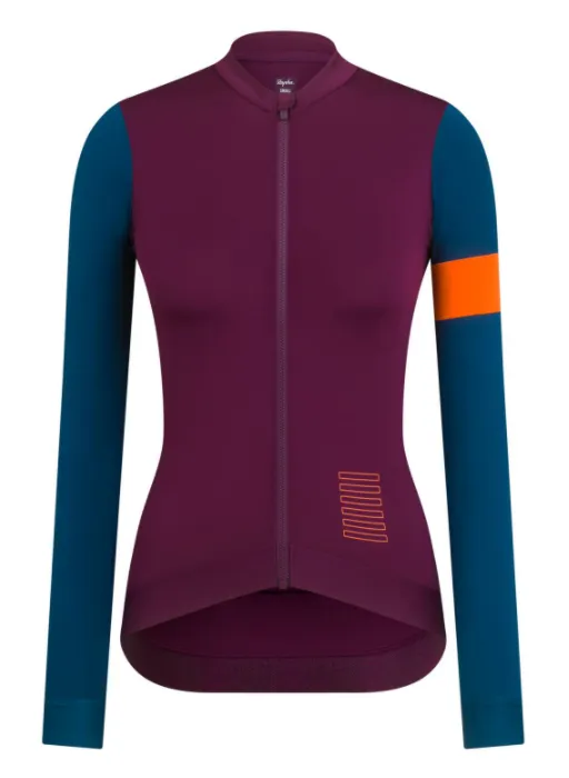 Rapha - Women Pro Team Long Sleeve Training Jersey