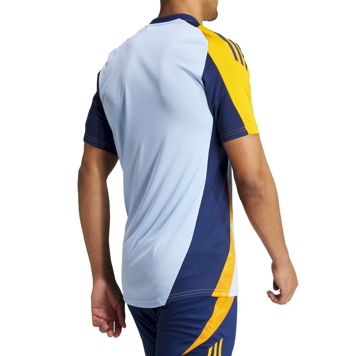 Real Madrid players training Soccer set 2024/25 - Adidas