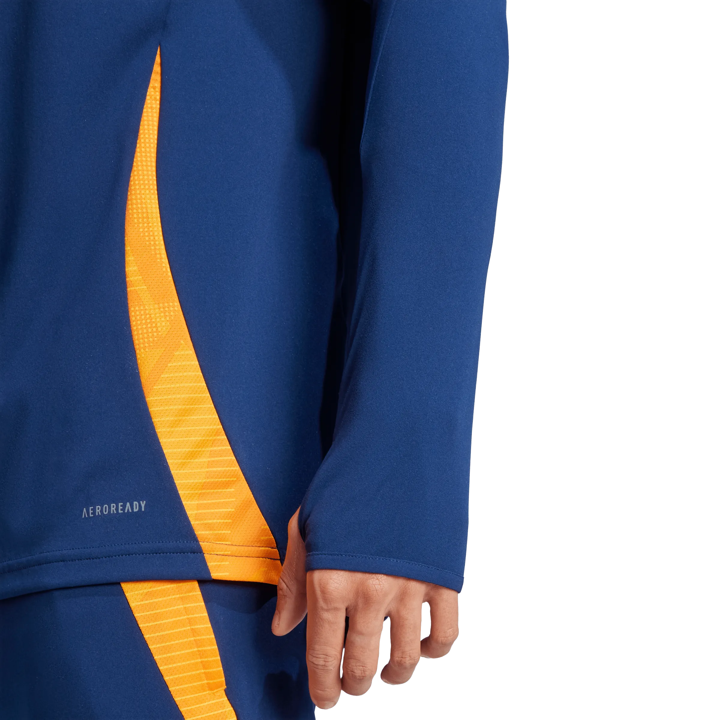 Real Madrid Tiro 24 Competition Training Top (JE4205)