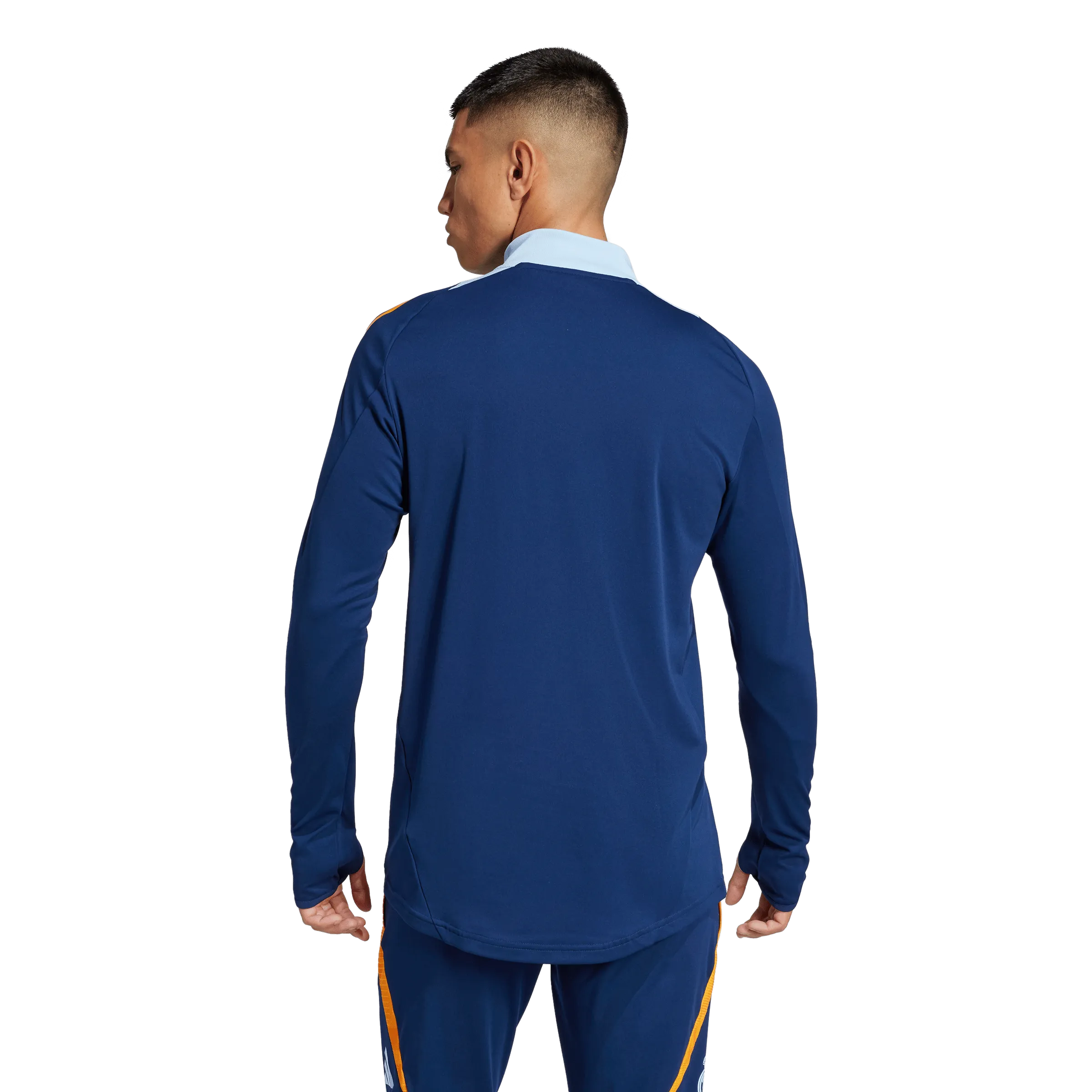 Real Madrid Tiro 24 Competition Training Top (JE4205)