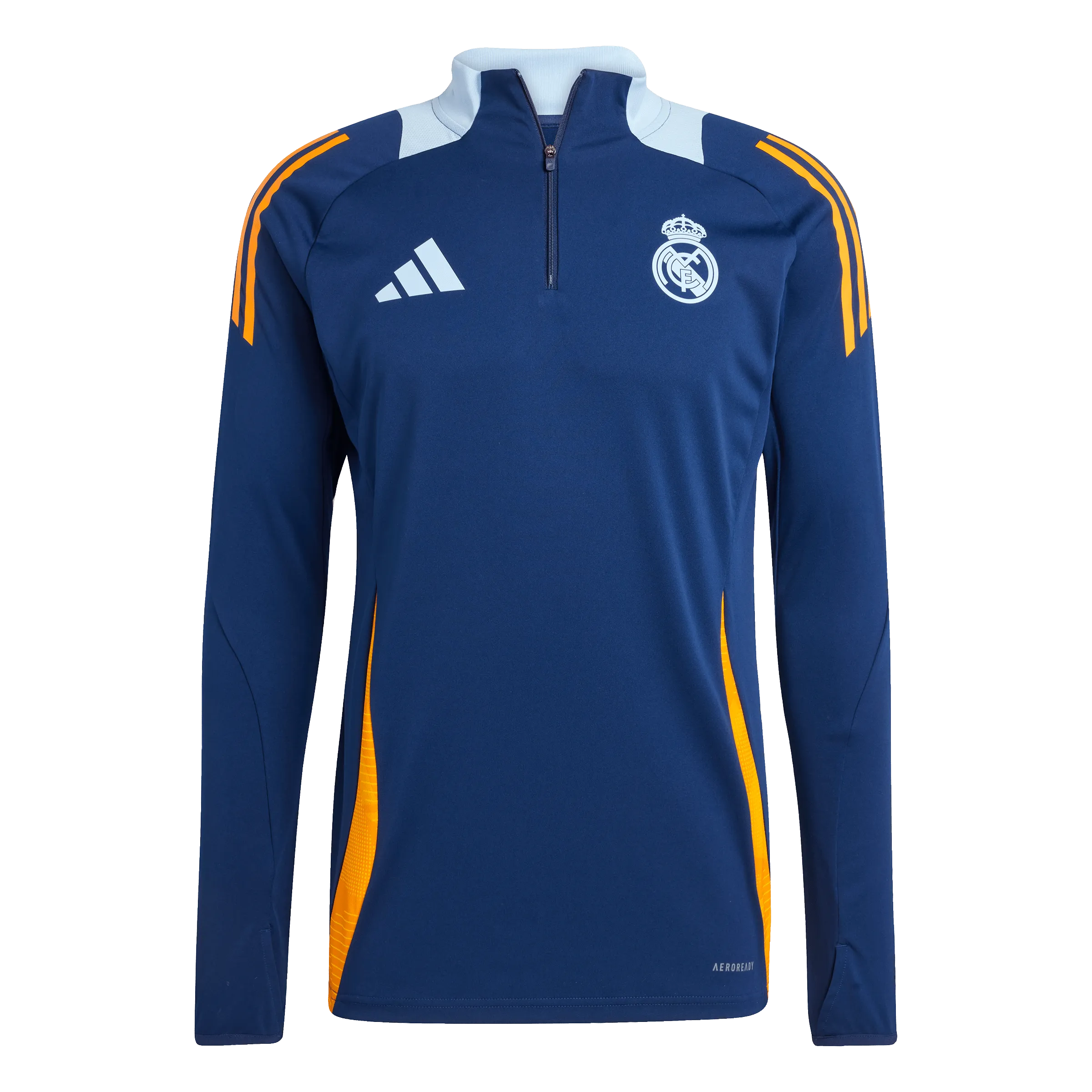 Real Madrid Tiro 24 Competition Training Top (JE4205)